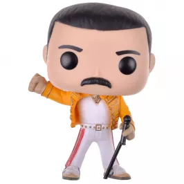 Фигурка Funko POP! Rocks. Queen: Freddie Mercury 96 картинка 368701 - МосИгра